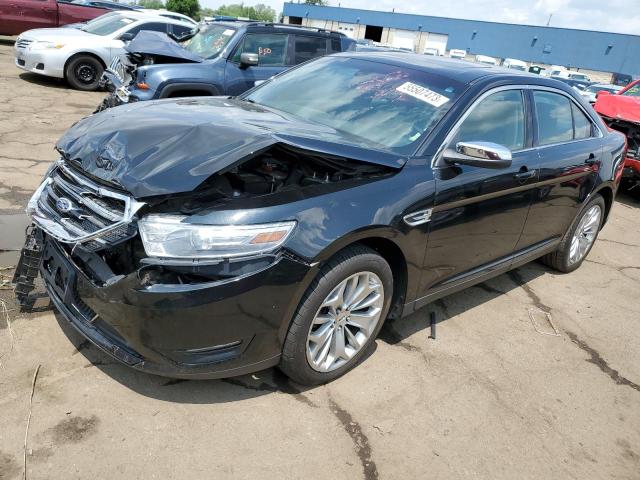 FORD TAURUS LIM 2013 with VIN 1FAHP2F83DG214619 - Photo from auction