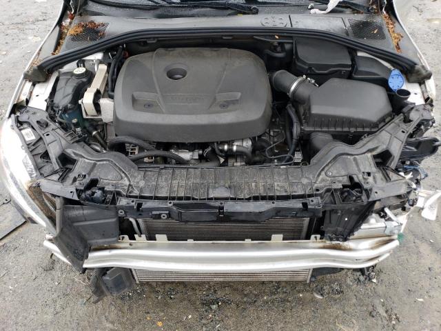 Photo 11 from auction – 2016 VOLVO S60 PREMIE with VIN YV126MFK8G2391673