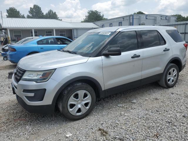 FORD EXPLORER P 2016 with VIN 1FM5K8AR4GGB36429 - Photo from auction