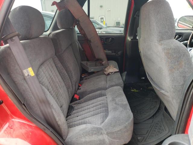 Photo 10 from auction – 2002 CHEVROLET BLAZER with VIN 1GNDT13WX2K177913