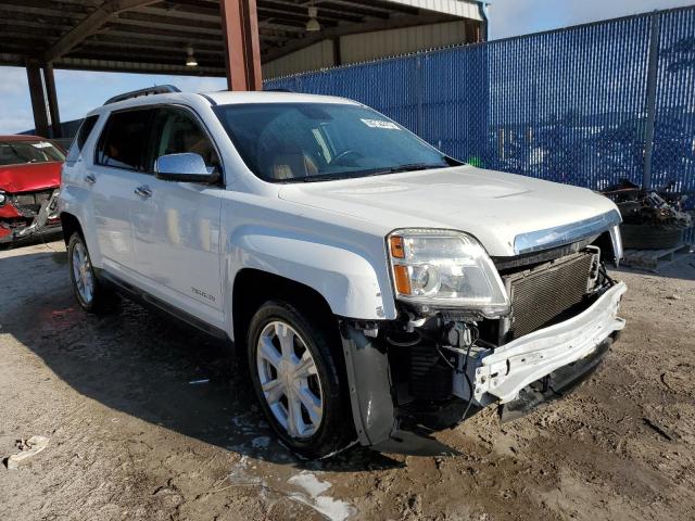 Photo 4 from auction – 2016 GMC TERRAIN SL with VIN 2GKFLPE30G6125065