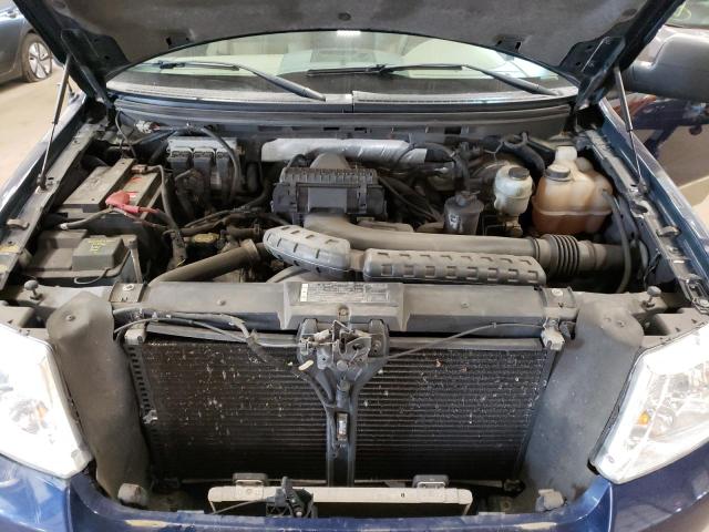 Photo 11 from auction – 2007 FORD F150 with VIN 1FTPX14V47FB18453
