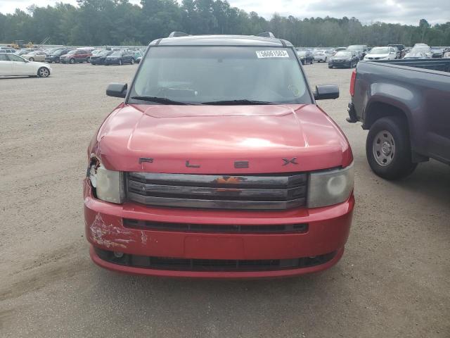 Photo 5 from auction – 2011 FORD FLEX LIMIT with VIN 2FMHK6DT8BBD19356