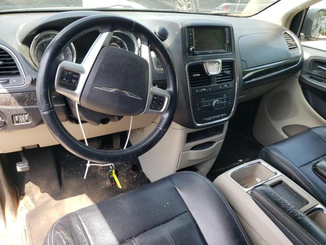 Photo 8 from auction – 2013 CHRYSLER TOWN & COU with VIN 2C4RC1BGXDR630540