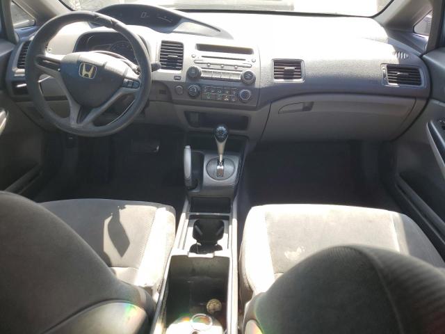 Photo 8 from auction – 2011 HONDA CIVIC LX with VIN 19XFA1F55BE033716