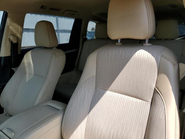 Photo 10 from auction – 2018 TOYOTA HIGHLANDER with VIN 5TDZZRFH5JS288207