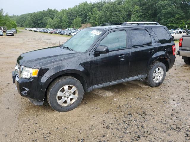 FORD ESCAPE LIM 2011 with VIN 1FMCU9EG7BKA82498 - Photo from auction