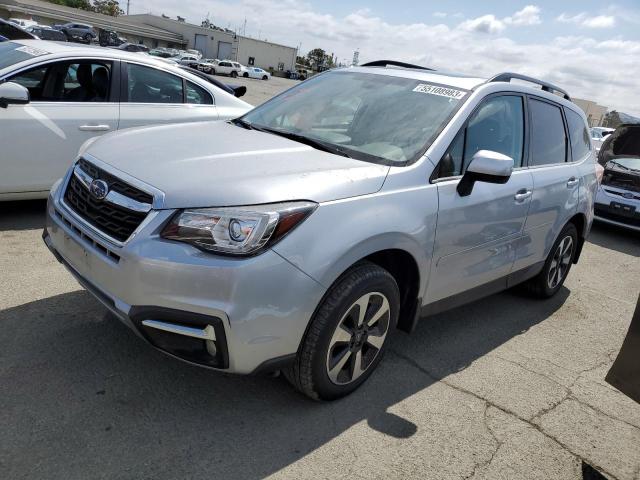 SUBARU FORESTER 2 2017 with VIN JF2SJARC8HH585093 - Photo from auction
