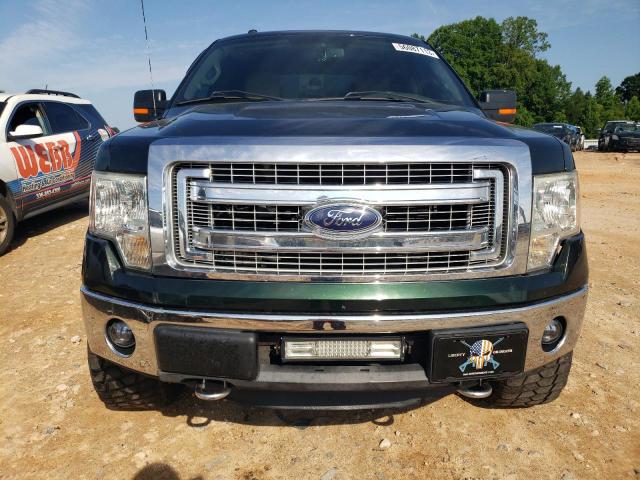 Photo 5 from auction – 2013 FORD F150 SUPER with VIN 1FTFW1ET8DFB63368