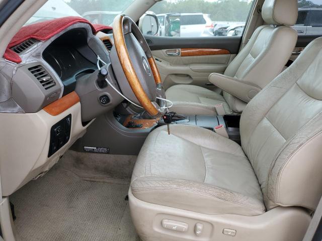 Photo 7 from auction – 2004 LEXUS GX 470 with VIN JTJBT20X740048039