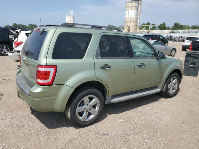 Photo 3 from auction – 2008 FORD ESCAPE XLT with VIN 1FMCU93178KE00899