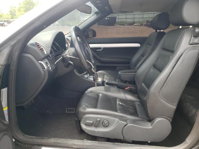Photo 7 from auction – 2008 AUDI A4 2.0T CA with VIN WAUAF48H78K014740