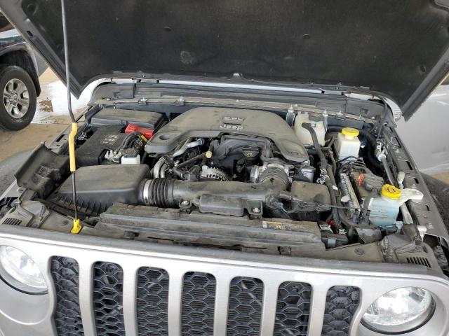 Фото 11 с аукциона – 2020 JEEP GLADIATOR с VIN 1C6HJTAG1LL124396