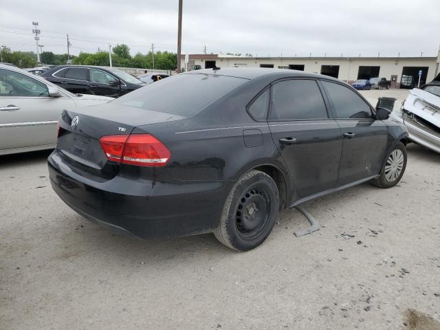 Photo 3 from auction – 2014 VOLKSWAGEN PASSAT S with VIN 1VWAS7A34EC101111