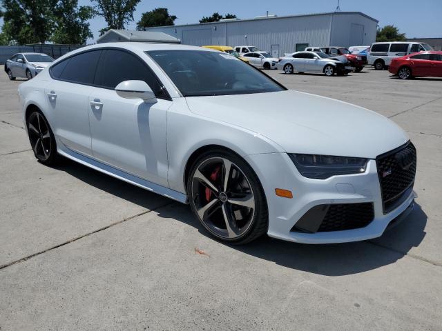 Photo 4 from auction – 2017 AUDI RS7 PRESTI with VIN WUAWAAFC3HN903324