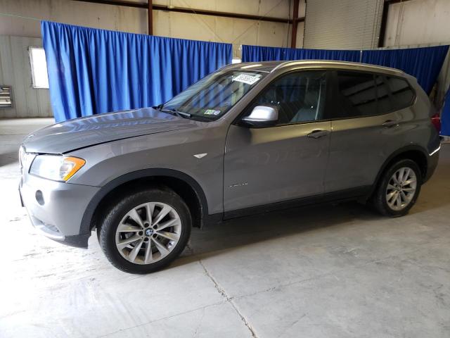 BMW X3 XDRIVE2 2013 with VIN 5UXWX9C5XD0A28753 - Photo from auction