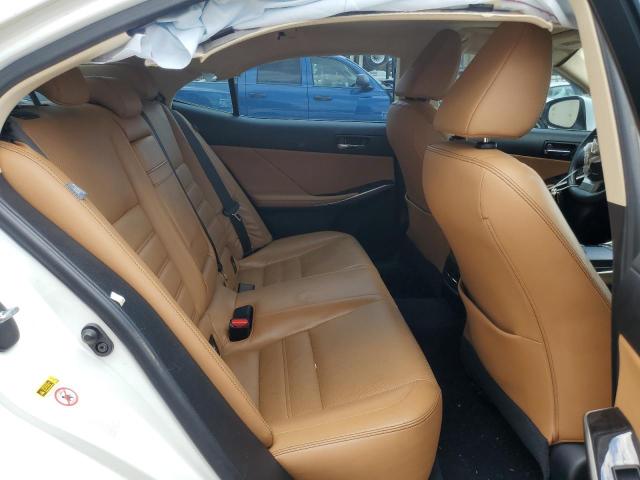 Photo 10 from auction – 2014 LEXUS IS 250 with VIN JTHCF1D21E5005505