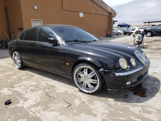 Photo 4 from auction – 2000 JAGUAR S-TYPE with VIN SAJDA01C2YFL31700
