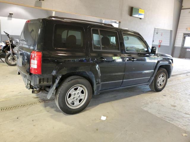 Photo 3 from auction – 2017 JEEP PATRIOT SP with VIN 1C4NJPBA6HD150300