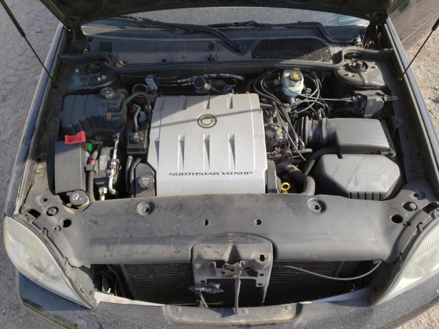 Photo 11 from auction – 2005 CADILLAC DEVILLE DT with VIN 1G6KF57955U185268