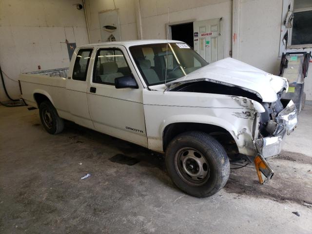 Photo 4 from auction – 1991 DODGE DAKOTA with VIN 1B7FL23XXMS217720