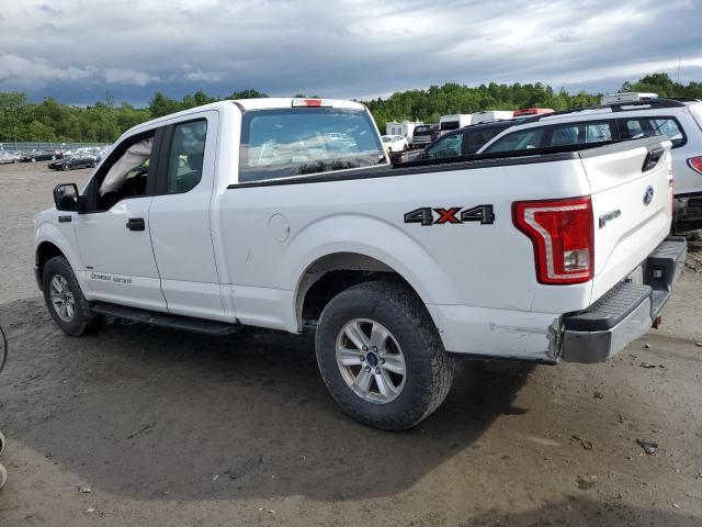 Photo 2 from auction – 2017 FORD F150 SUPER with VIN 1FTEX1EP8HKE25169