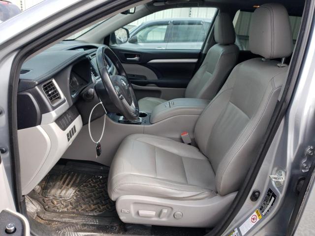 Photo 7 from auction – 2015 TOYOTA HIGHLANDER with VIN 5TDJKRFH2FS188185
