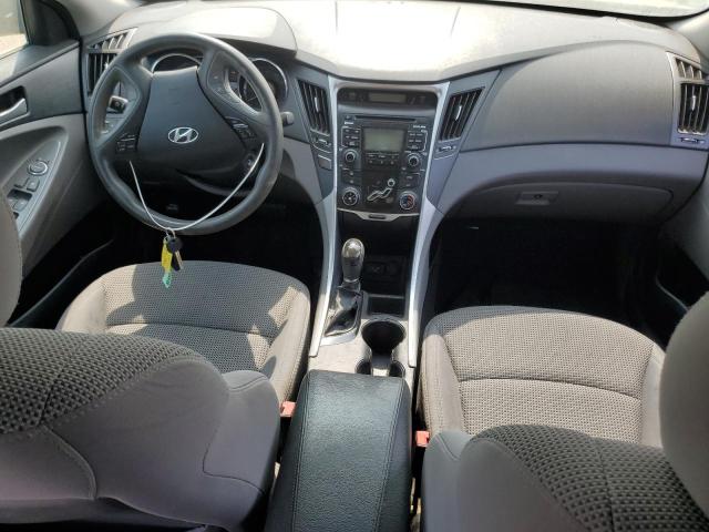 Photo 8 from auction – 2011 HYUNDAI SONATA GLS with VIN 5NPEB4AC4BH269849