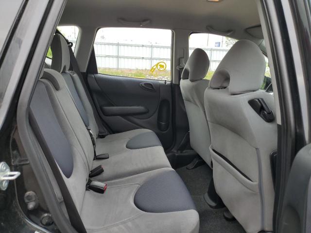 Photo 10 from auction – 2007 HONDA FIT with VIN JHMGD37407S801117