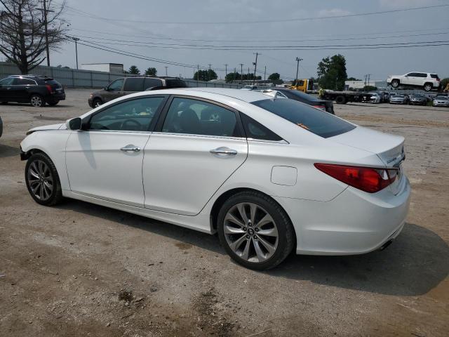 Zdjęcie 2 z aukcji – 2012 HYUNDAI SONATA SE z VIN 5NPEC4ABXCH421073