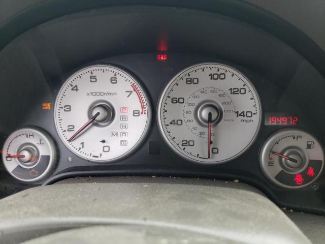 Photo 9 from auction – 2003 ACURA RSX with VIN JH4DC54873C021239