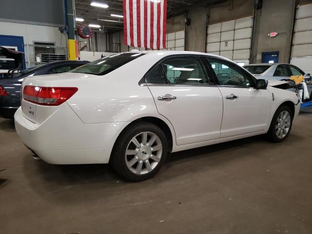 Photo 3 from auction – 2011 LINCOLN MKZ with VIN 3LNHL2GC2BR752366