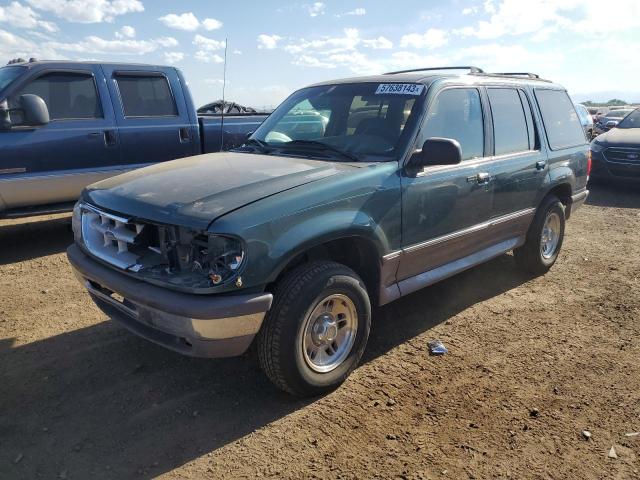 FORD EXPLORER 1996 with VIN 1FMDU34X1TUD56531 - Photo from auction