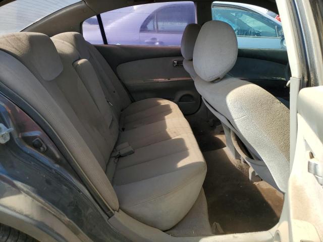 Photo 10 from auction – 2005 NISSAN ALTIMA S with VIN 1N4AL11D95N432931