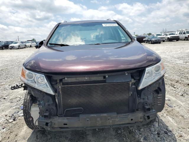 Photo 5 from auction – 2011 KIA SORENTO with VIN 5XYKT4A13BG170171