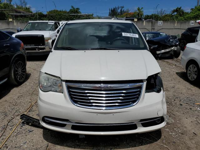 Photo 5 from auction – 2011 CHRYSLER TOWN & COU with VIN 2A4RR5DG2BR697739