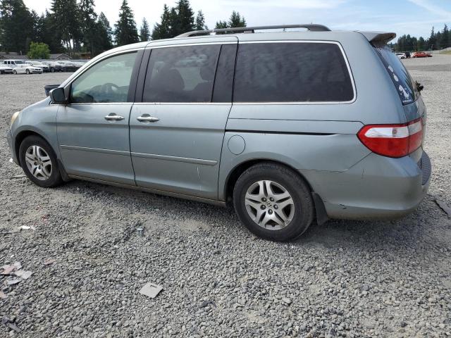 Photo 2 from auction – 2005 HONDA ODYSSEY EX with VIN 5FNRL38715B086106