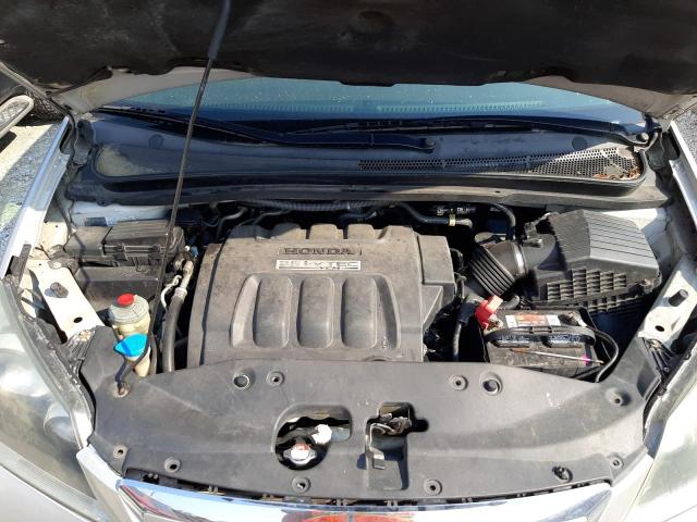 Photo 12 from auction – 2007 HONDA ODYSSEY EX with VIN 5FNRL38717B137297