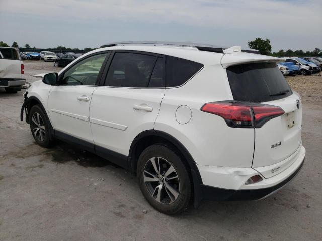 Photo 2 from auction – 2017 TOYOTA RAV4 XLE with VIN JTMRFREV4HJ127810