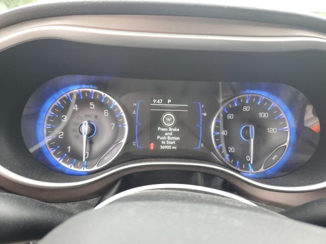 Photo 9 from auction – 2019 CHRYSLER PACIFICA T with VIN 2C4RC1FG3KR721673