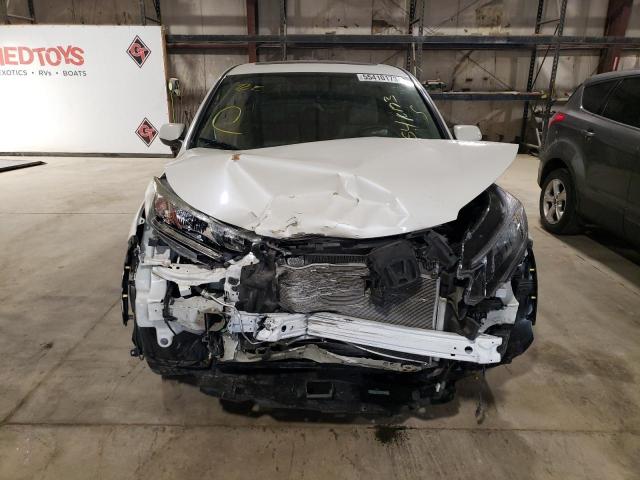 Photo 5 from auction – 2015 HONDA CR-V EX with VIN 5J6RM4H52FL059040