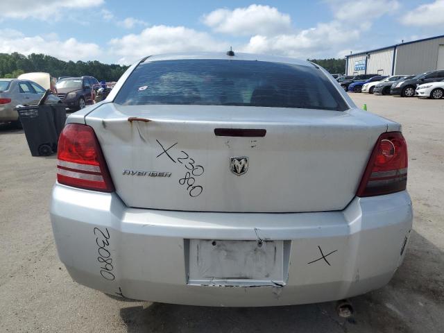 Photo 6 from auction – 2008 DODGE AVENGER SE with VIN 1B3LC46K38N193071