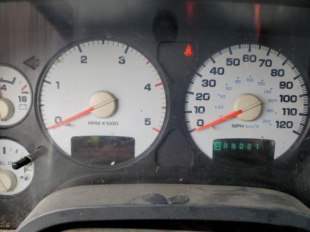 Photo 9 from auction – 2005 DODGE RAM 3500 S with VIN 3D7MS48C45G812427