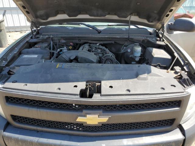 Photo 11 from auction – 2007 CHEVROLET SILVERADO with VIN 1GCEC14C87Z609351