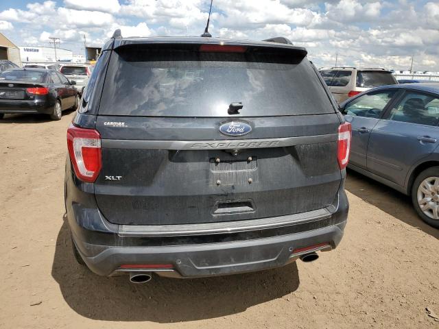 Photo 6 from auction – 2018 FORD EXPLORER X with VIN 1FM5K7D80JGB53118