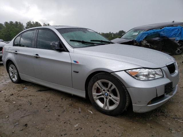Photo 4 from auction – 2008 BMW 328 I SULE with VIN WBAVC53578FZ84349