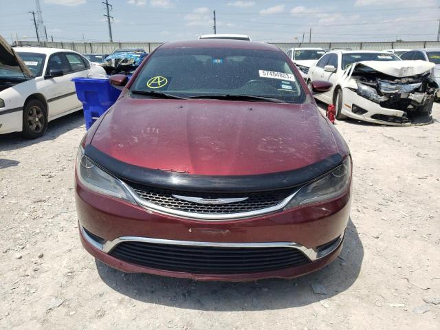 Photo 5 from auction – 2015 CHRYSLER 200 LIMITE with VIN 1C3CCCAB0FN531964