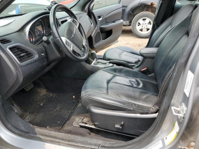Photo 7 from auction – 2013 CHRYSLER 200 LIMITE with VIN 1C3CCBCG4DN739295