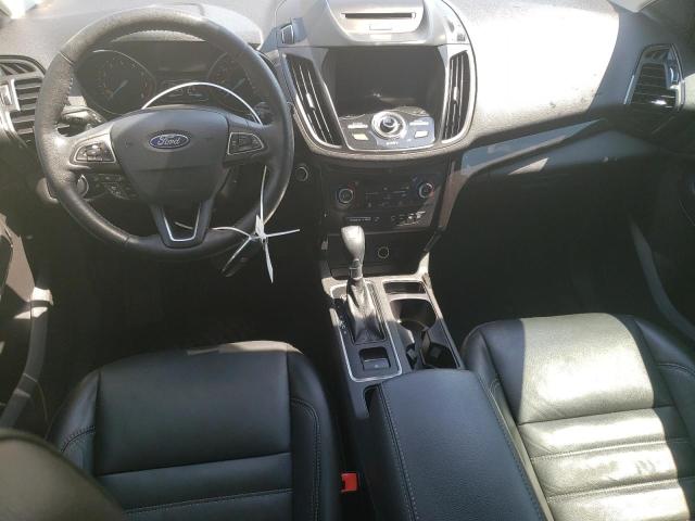 Photo 8 from auction – 2017 FORD ESCAPE TIT with VIN 1FMCU0J97HUF07024