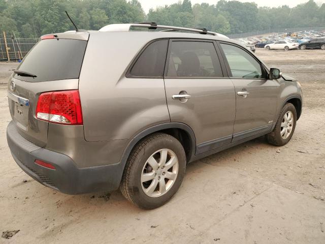 Photo 3 from auction – 2012 KIA SORENTO BA with VIN 5XYKTCA63CG233471